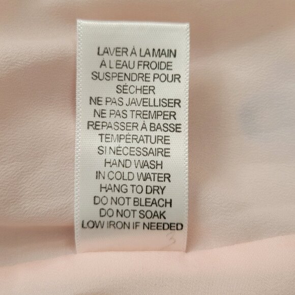 Twik & Estee Preda Floral Pink Mini Dress Size US M - Picture 6 of 8